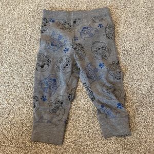 Paw patrol pants